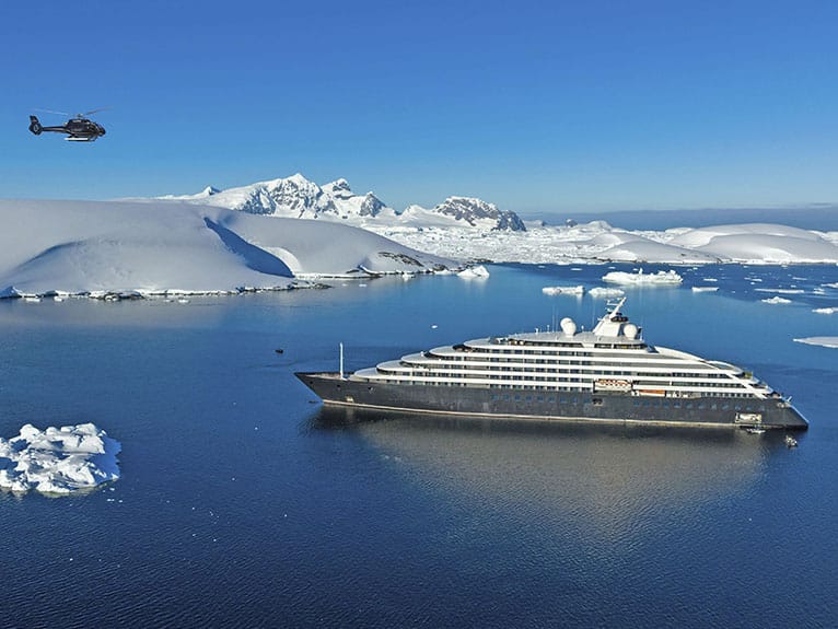 Scenic Luxury Cruises & Tours reports huge uplift in sales on ocean product