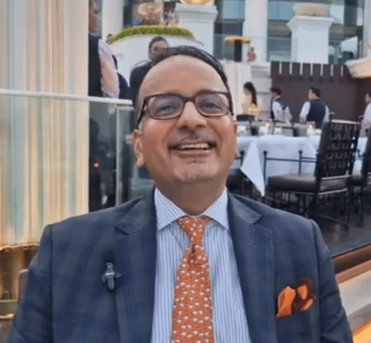 Lebua Hotel & Resorts: Rajan Khurana on Hospitality and Bangkok’s Charms