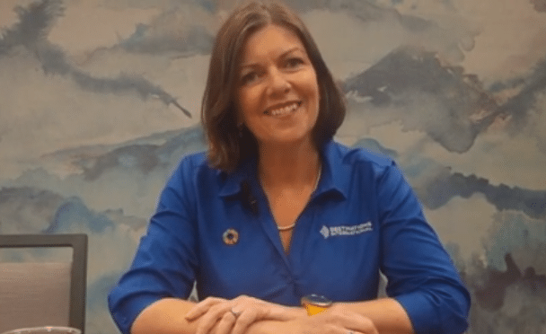 Jane Cunningham: Enhancing European Engagement in Tourism