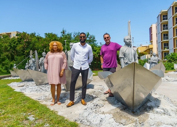 Grenada Unveils “A World Adrift”: A Breathtaking Underwater Sculpture Park