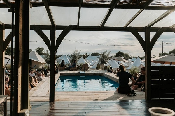 Glastonbury 2025: What’s New At The Pop-Up Hotel