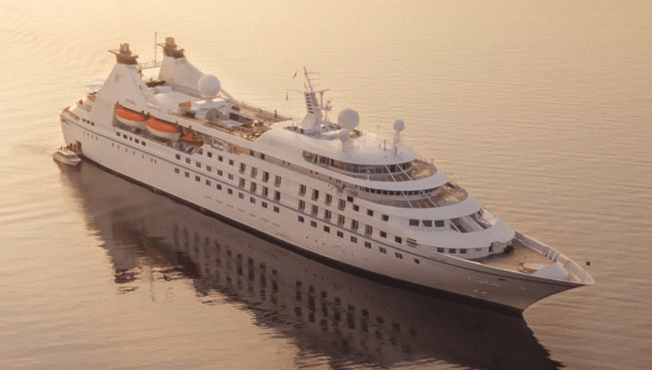 Windstar Cruises’ Star Legend Sails To Cannes For Two Days At ILTM