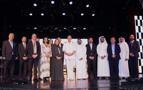 Celestyal’s inaugural Arabian Gulf season launches in Qatar