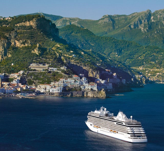 Regent Seven Seas Cruises® Debuts Bold New ‘Unrivalled At Sea™’ Brand Positioning