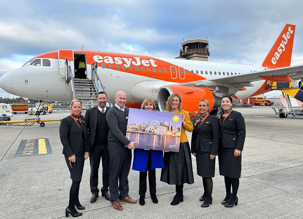 Visit Malta Welcomes Latest Flight Route from Liverpool