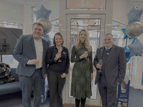 Fred. Olsen Travel Opens A Brand New Concept Store In Tonbridge