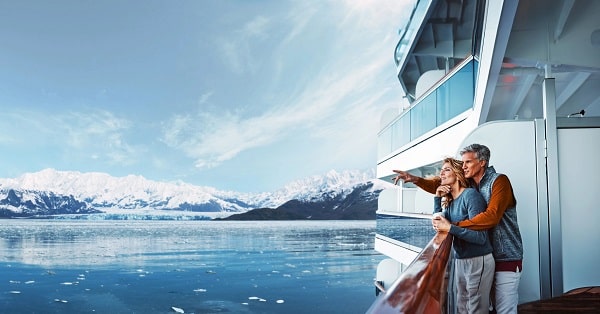 Holland America Line endorsed for Alaska cruises by Good Housekeeping