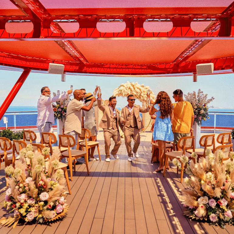 Virgin Voyages Revolutionises Group Travel with an Enhanced, Fair and Flexible “Circles, Groups, and Weddings” Program, Driven by First Mate Feedback