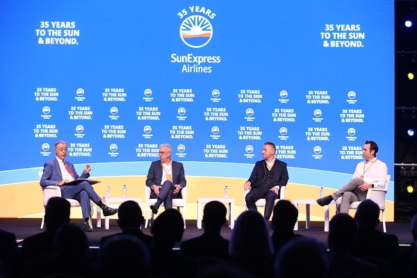Travel Industry Celebrates 35th Anniversary Of SunExpress
